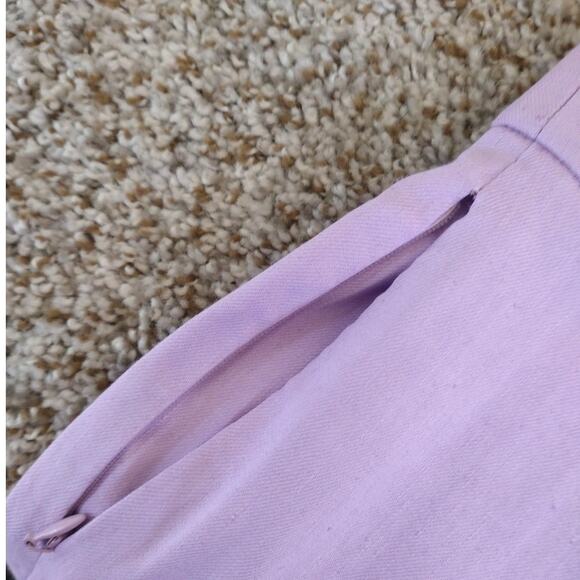 Frame Denim Lavender Ankle Pants - Picture 8 of 12